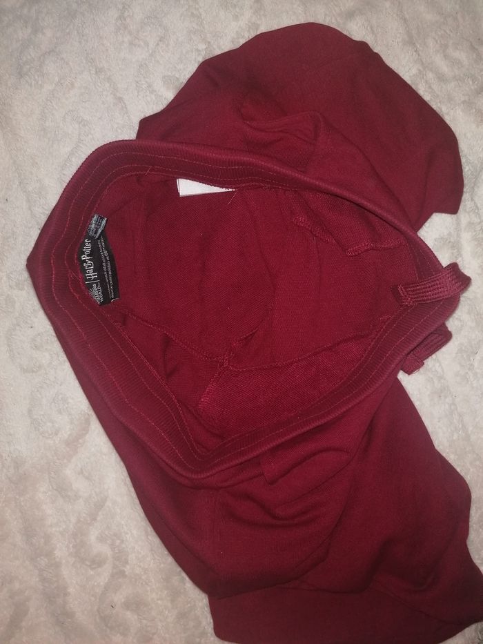 Pantalon de jogging Harry Potter mixte 14 ans - photo numéro 6