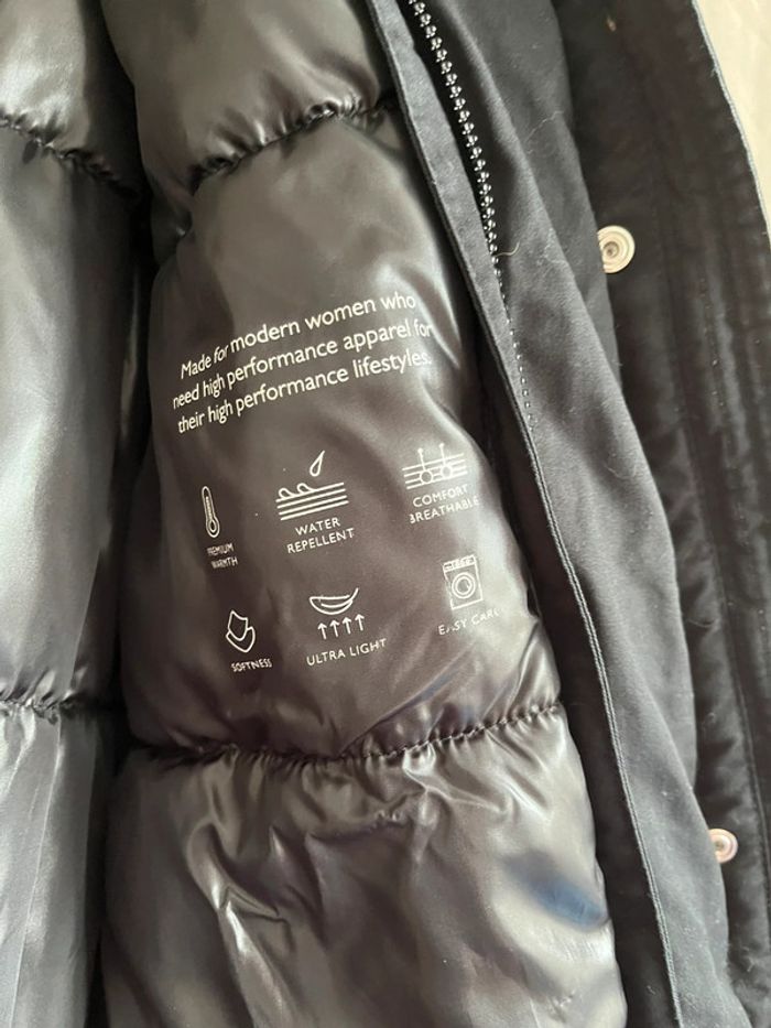 Parka springfield taille M - photo numéro 5