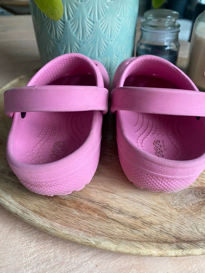 Crocs pointure 23 - photo numéro 5