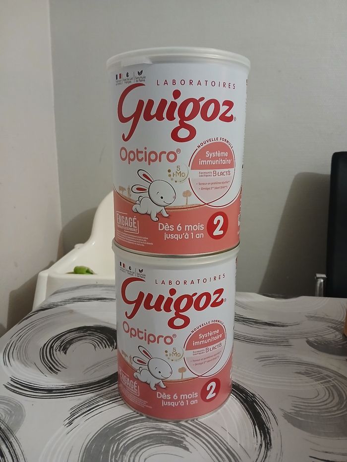 Guigoz optipro