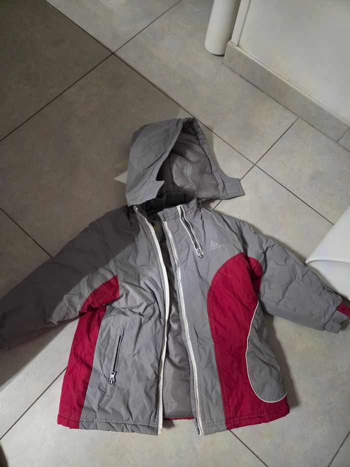 Vestes et pantalon ski