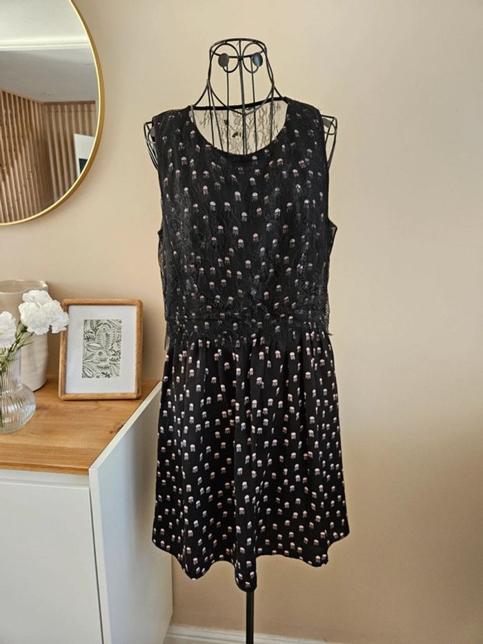 🔅 robe méduses