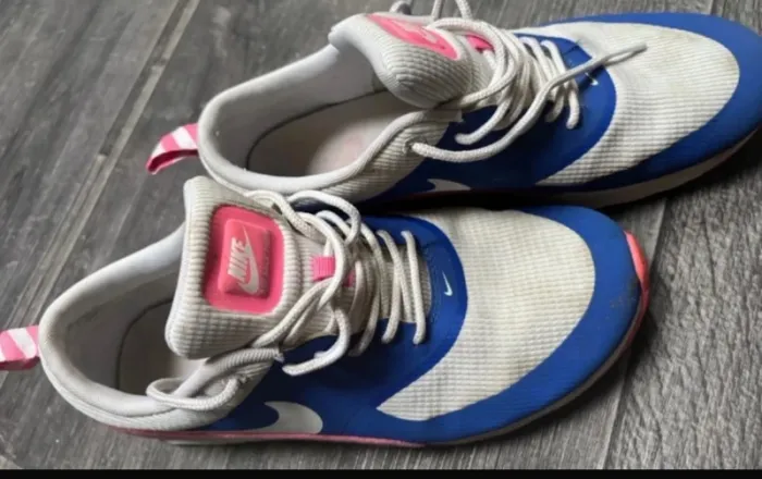 Basket Nike femme taille 39 airmax - photo numéro 4