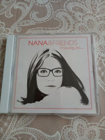 CD "Rendez-vous" Nana & Friends