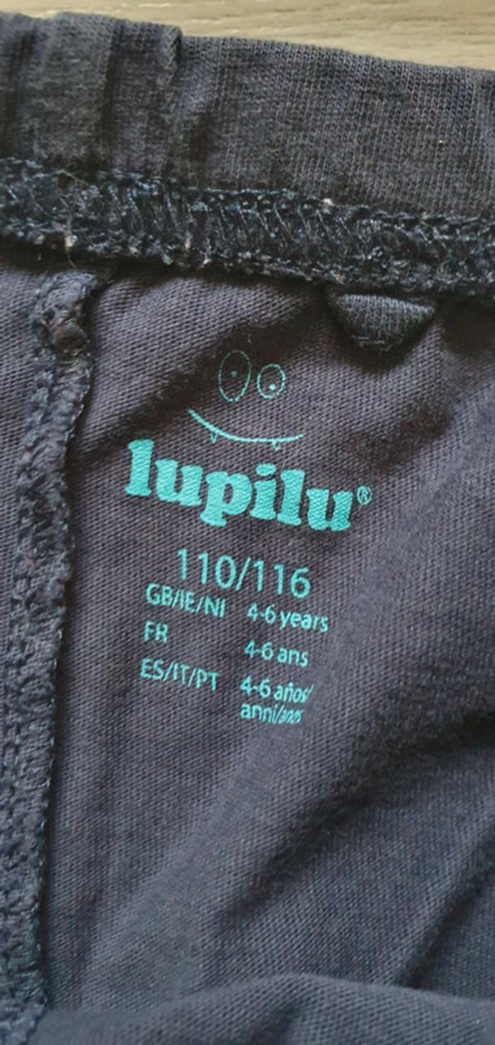 Pantalon halloween 🎃 squelette 110/116 - photo numéro 3