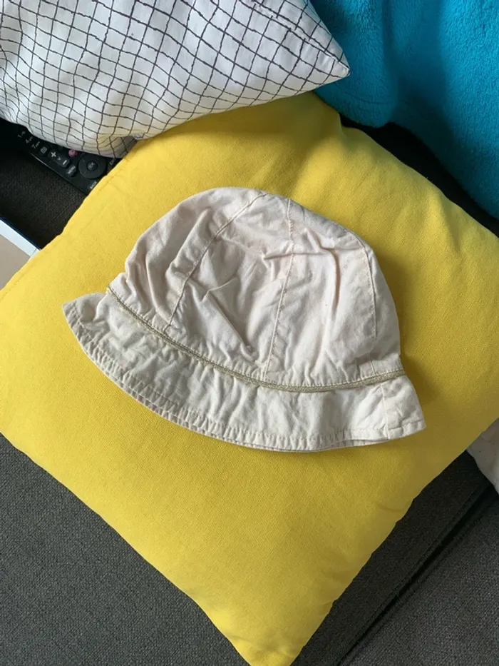 Bob d’été 41 cm 3-6- mois