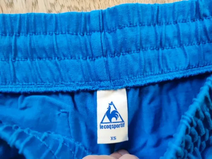 Pantalon jogging léger le coq sportif - photo numéro 5