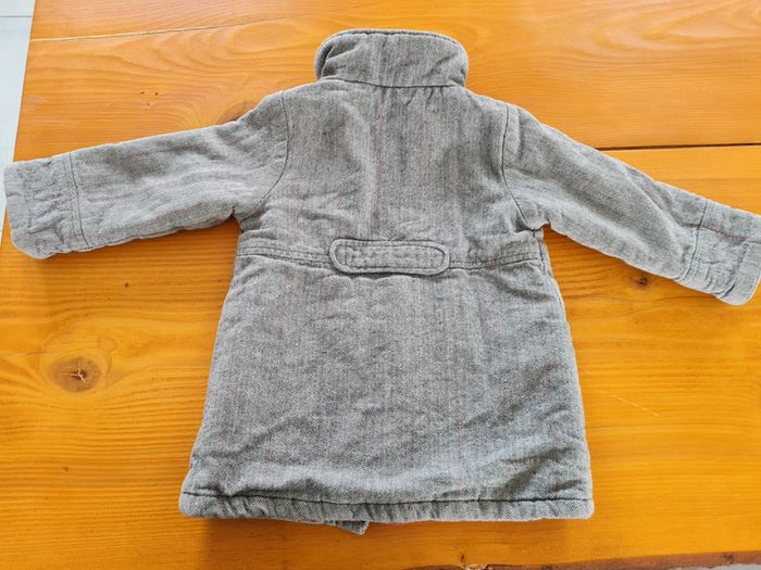 Manteau bébé fille 18mois - photo numéro 5