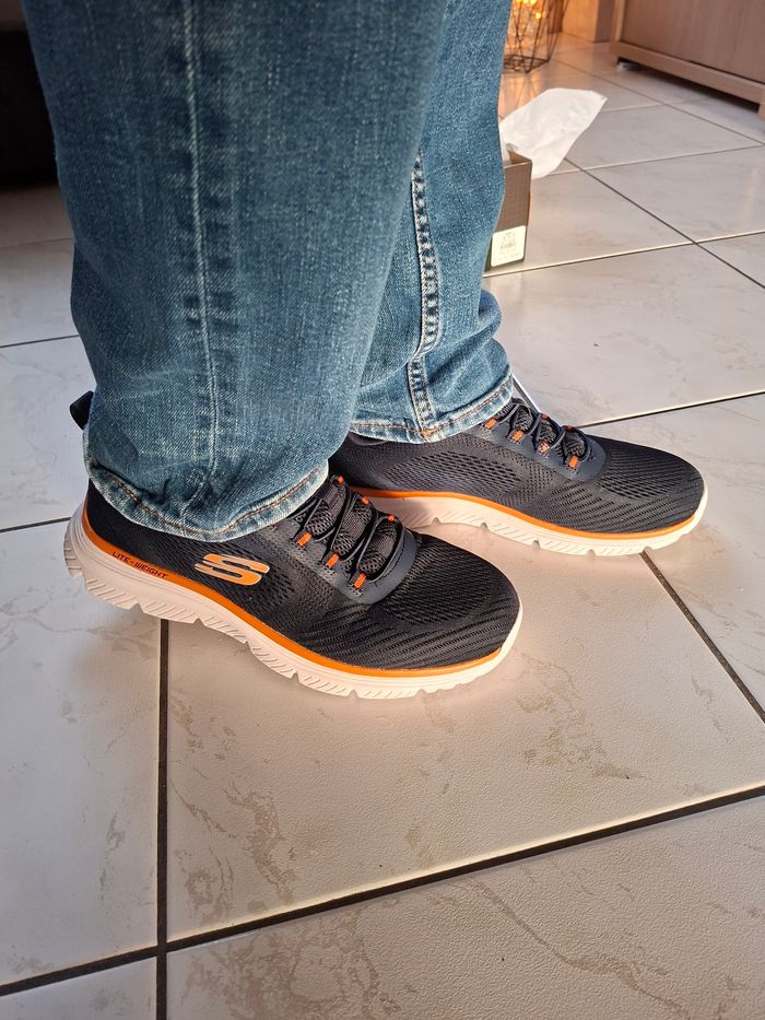 Baskets SKECHERS - photo numéro 5