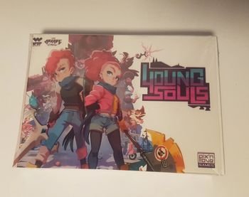 Edition Collector YounG souls – PS4