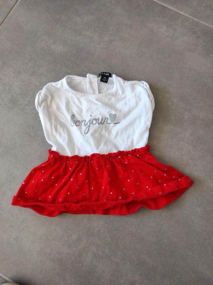 Robe d'été Kiabi