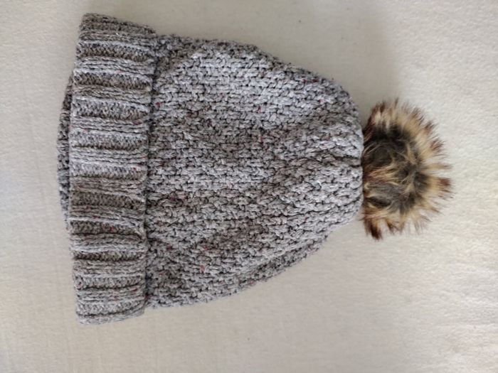 Bonnet garçon 8/10ans