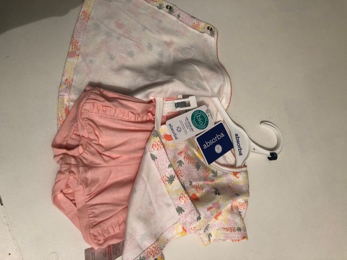 Ensemble absorba - photo numéro 3