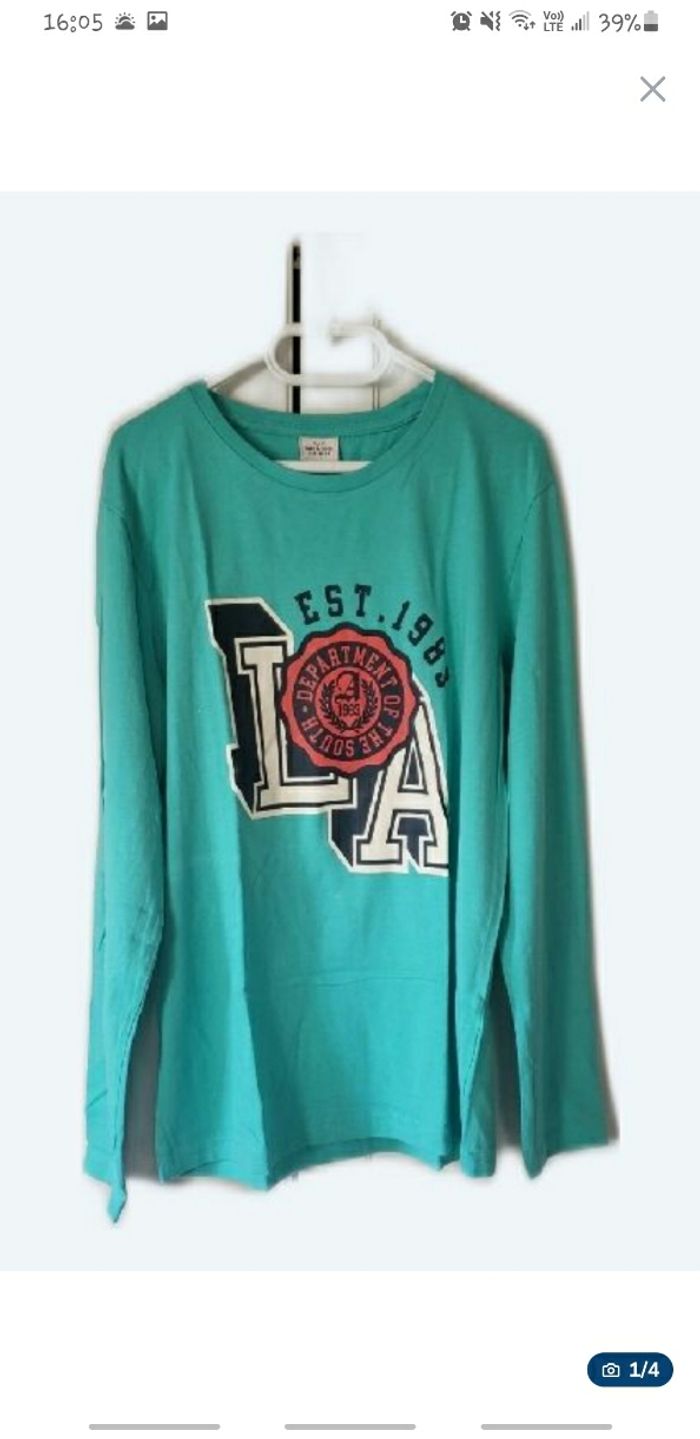 🎈NEUF top TAO🎈14 ans🎈 - photo numéro 2