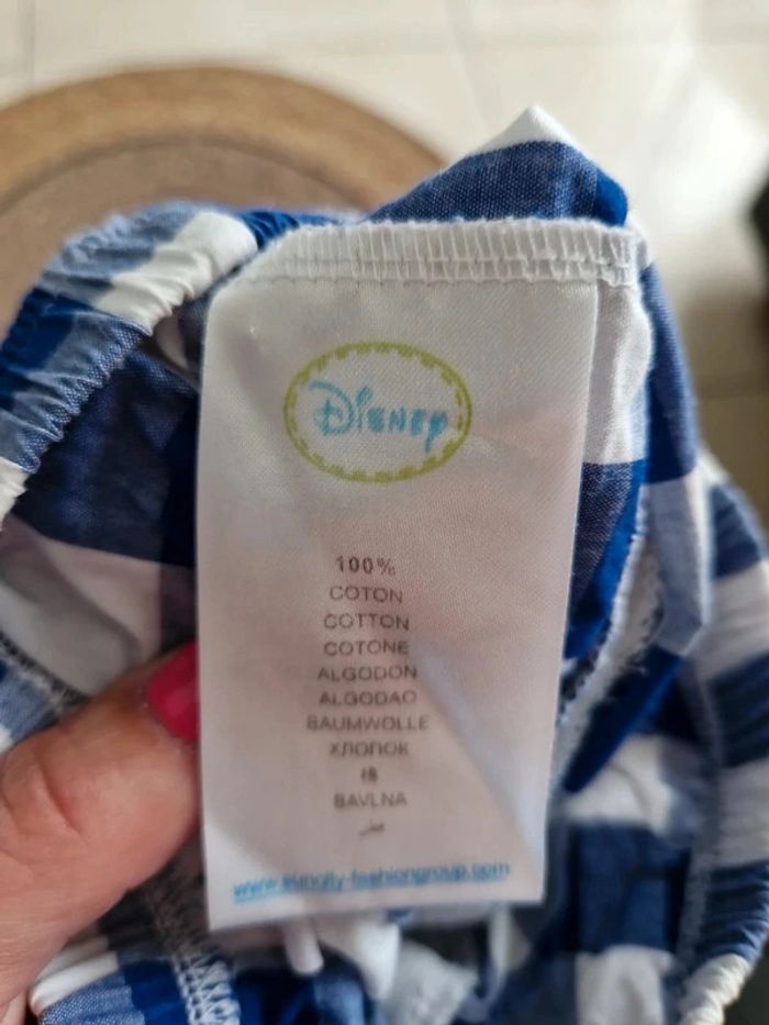 Jolie jupe Minnie Disney taille 18 mois - photo numéro 4