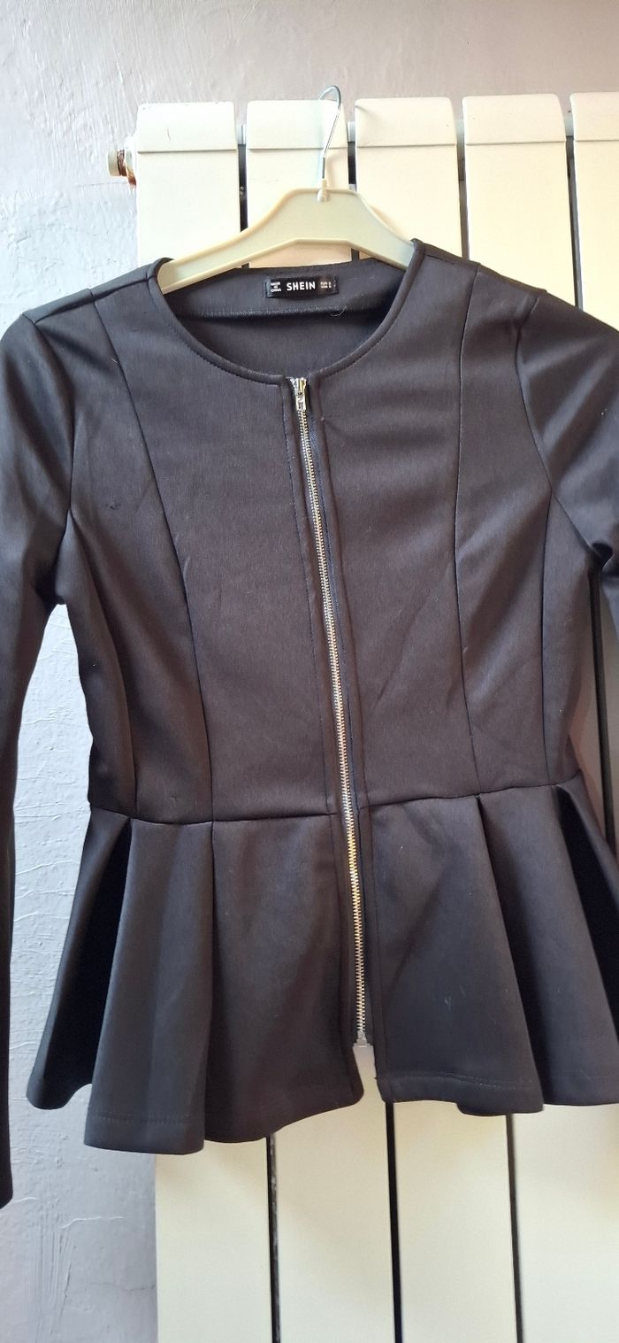 Veste cintrée
