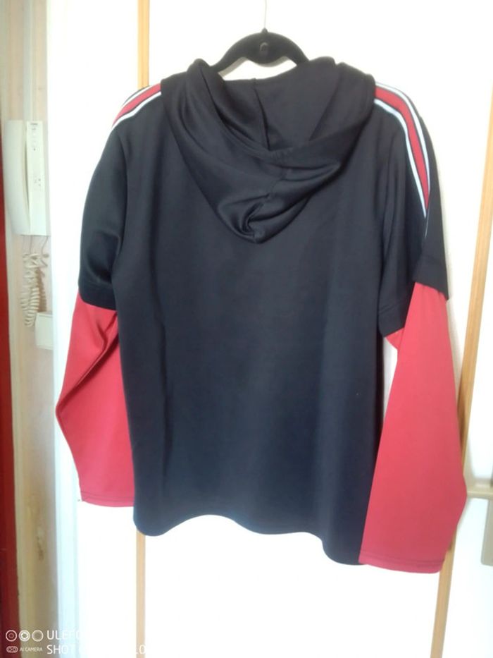 Sweat capuche taille XL - photo numéro 3