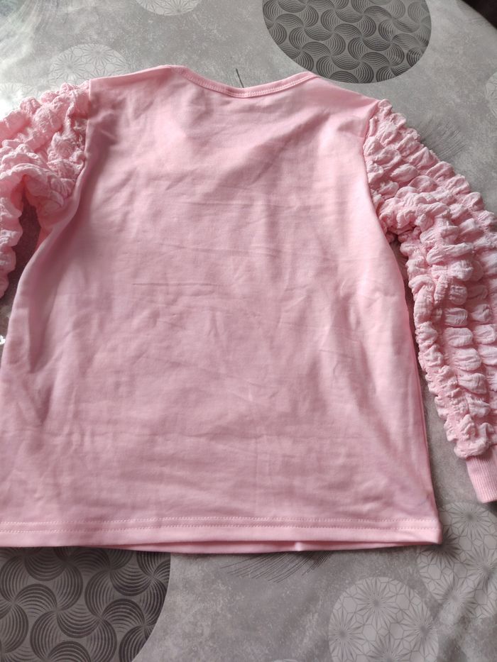 Très jolie haut enfant fille - photo numéro 5