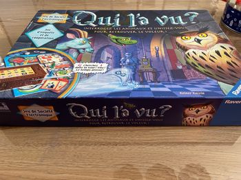 Qui l’a vu?