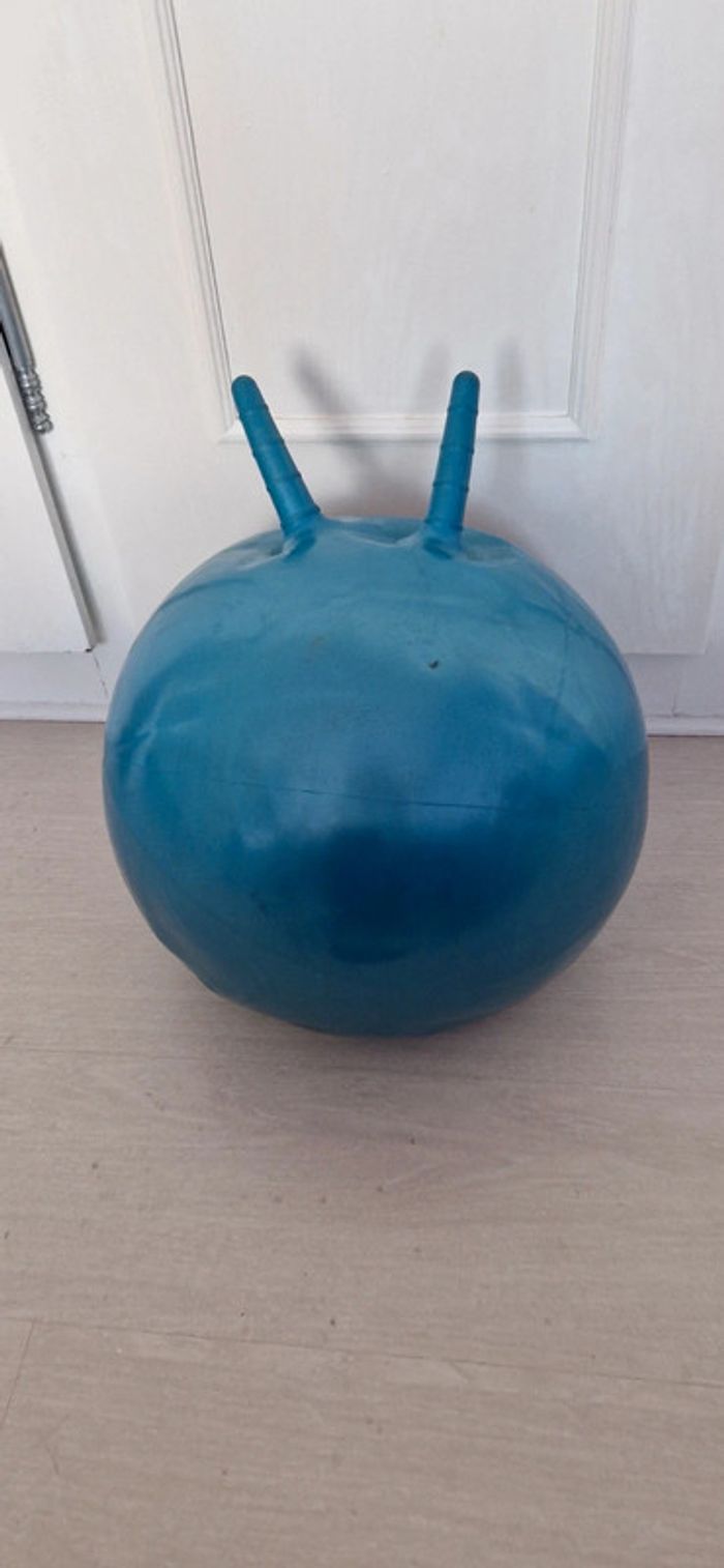 Ballon rebondissant spiderman - photo numéro 2