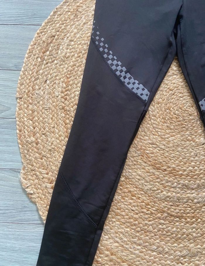 Legging de sport noir Taille S - photo numéro 4