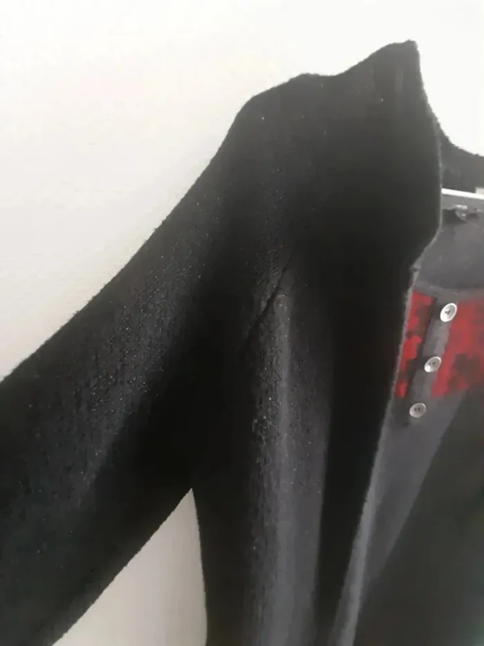 Ensemble robe et cardigan taille 40 tbe - photo numéro 16