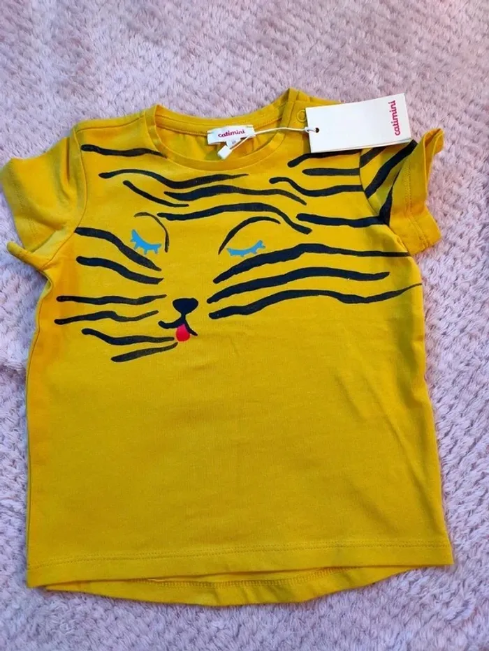 Tee-shirt Catimini 18 mois