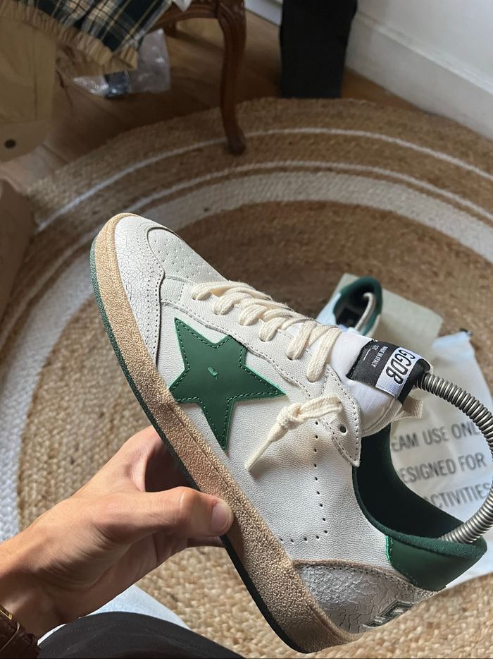 Golden goose ballstar 41 - photo numéro 4