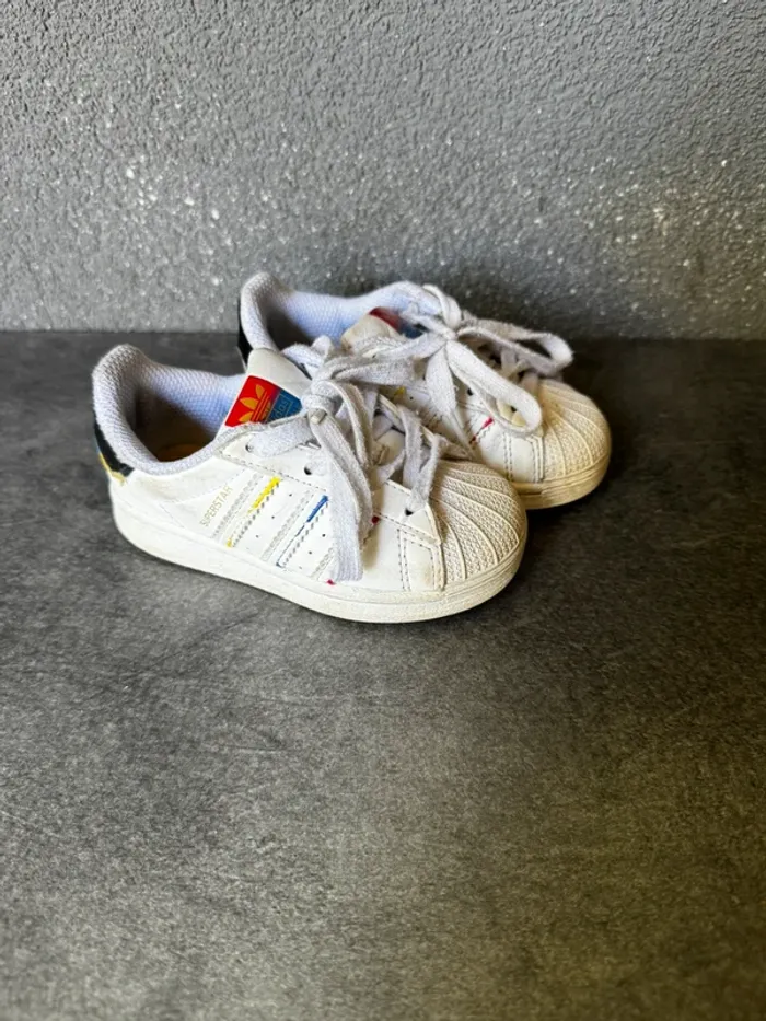 Basket adidas - photo numéro 3