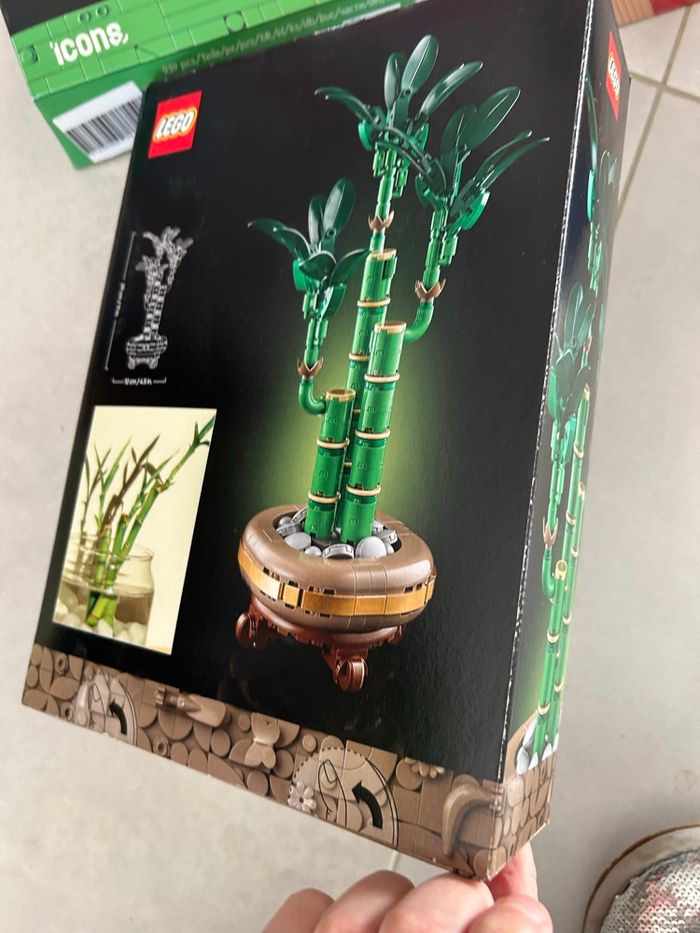 Lego bambou 10344 - photo numéro 2