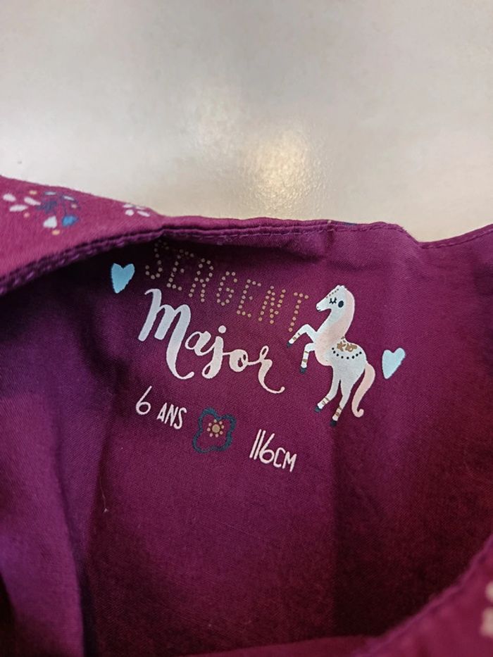 Robe 6 ans - photo numéro 4