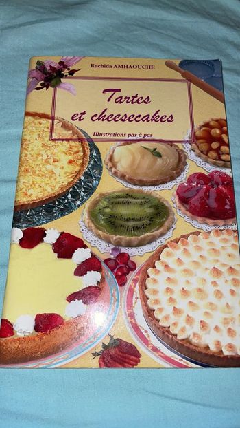 Tartes et cheesecake