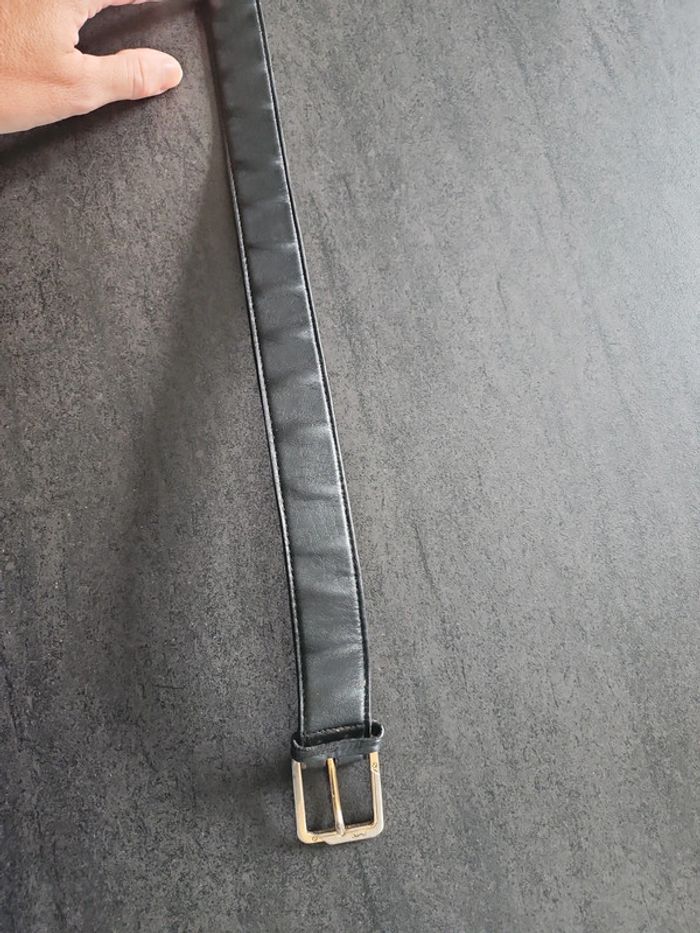Ceinture vintage YSL - photo numéro 7