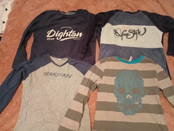 Lot pijama 12 ans - photo numéro 18