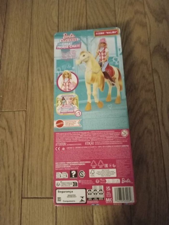 Barbie  La grande Course Hyppique - photo numéro 6