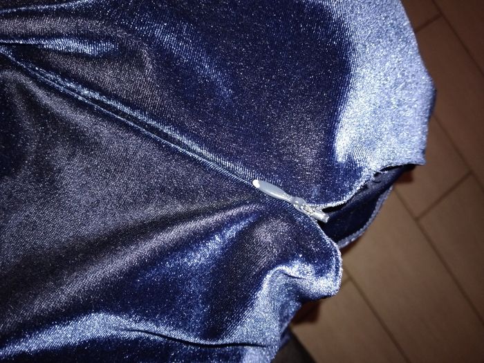 Robe soirée bleu fille 8 ans - photo numéro 4