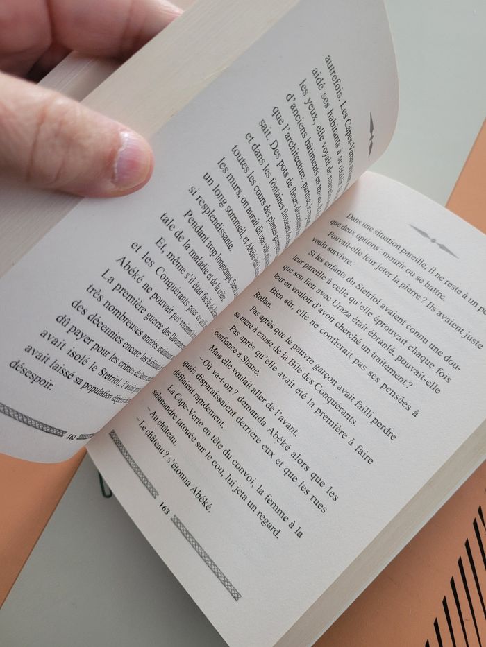 livre animal tatoo piégés (5e) - photo numéro 3
