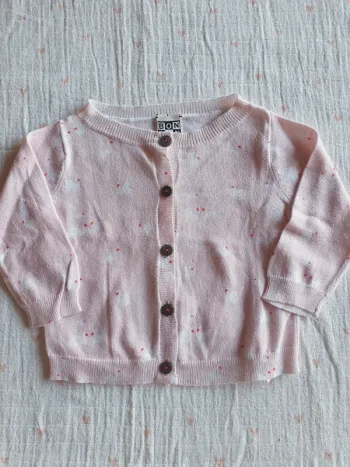 Gilet Bonton