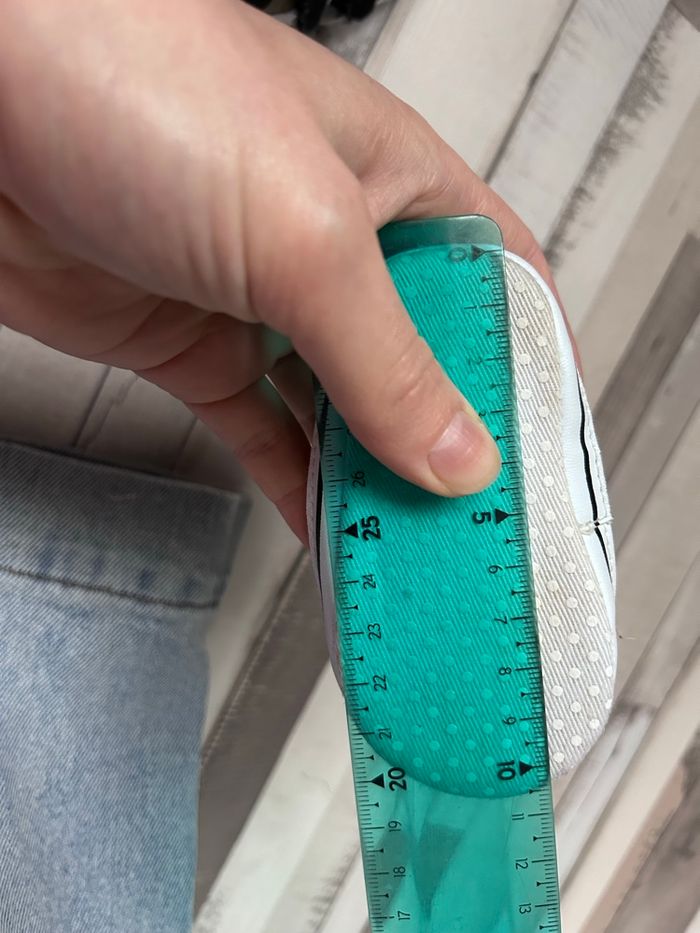 Chaussure bébé taille 6-9 mois - photo numéro 8