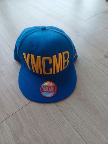 Casquette YMCMB