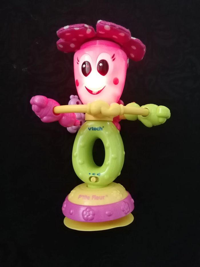 P'tite fleur - photo numéro 2