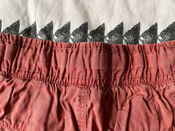 Short de grossesse rose - photo numéro 3