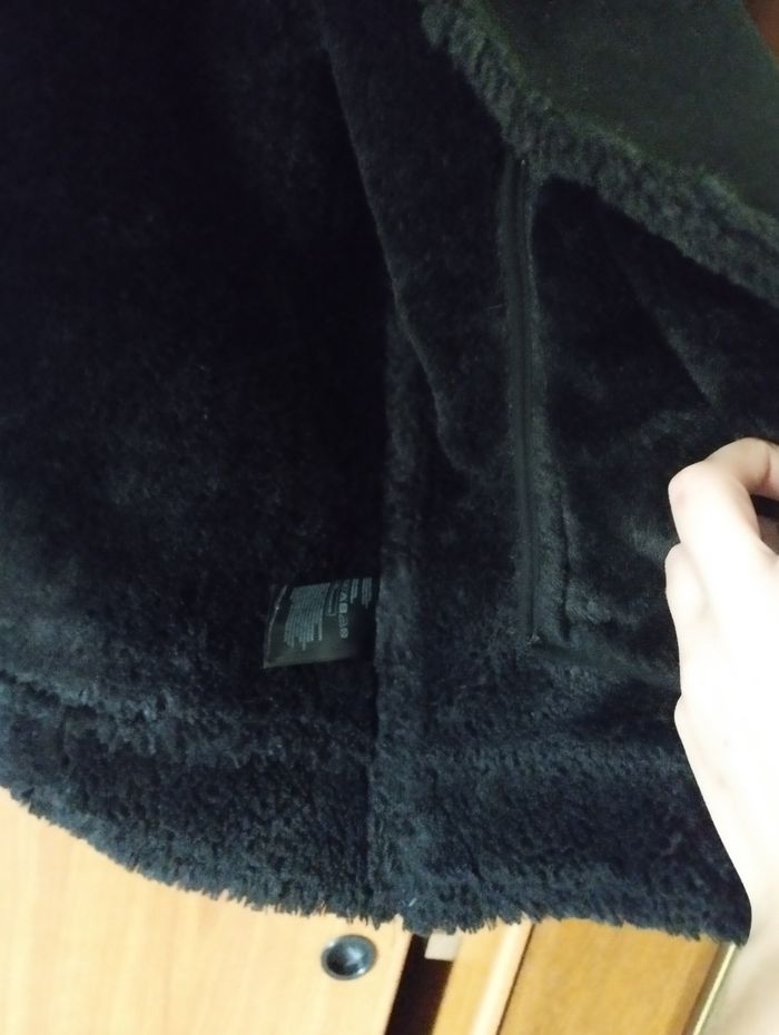 Manteau style aviateur - photo numéro 8