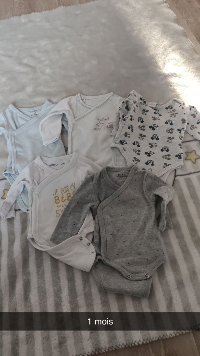 Bodddy manche longue - photo numéro 2