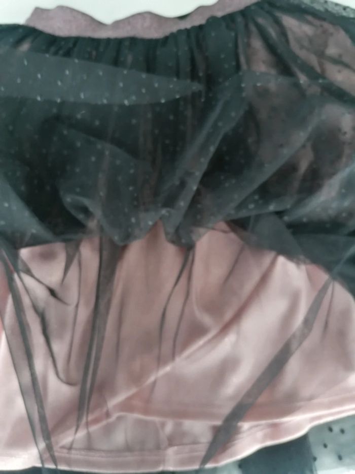 Jupe tulle doublé T 12 ans 👧🏻 - photo numéro 5