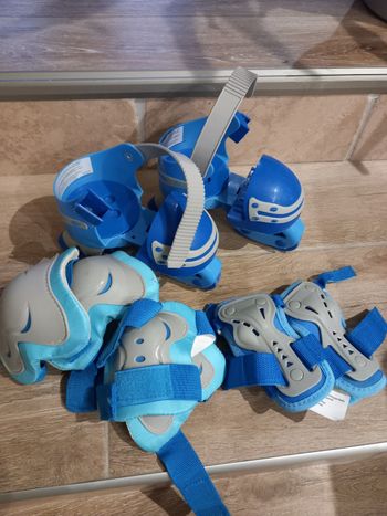 Patins à roulettes oxybul enfant