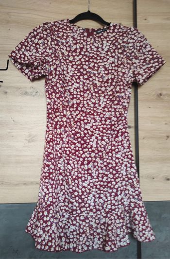 Robe fleur