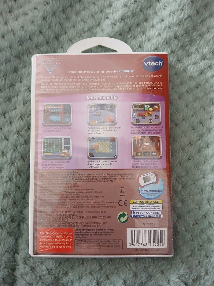 Jeux cars - photo numéro 2