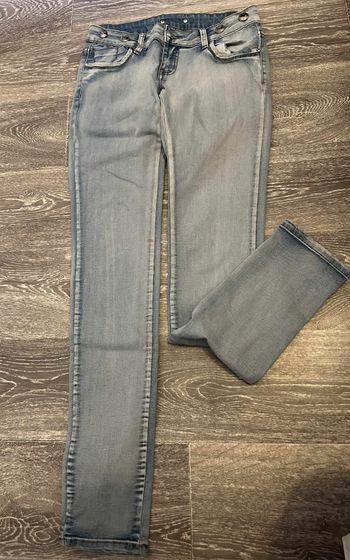 Jeans bleu clair