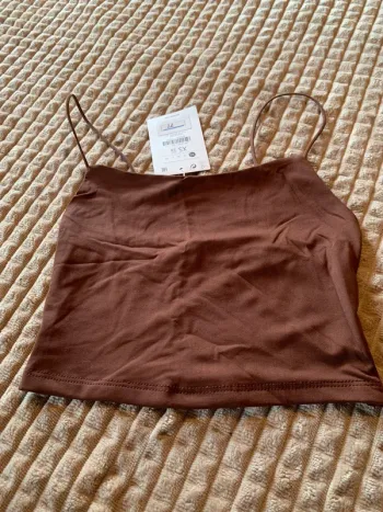 Top marron